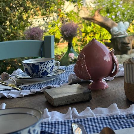 Alba Bed & Breakfast Melendugno Kültér fotó