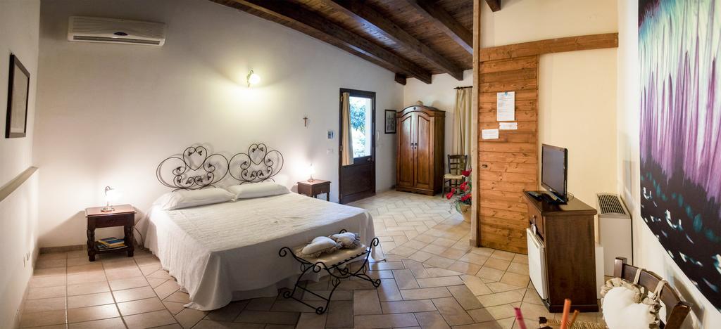 Alba Bed & Breakfast Melendugno Kültér fotó
