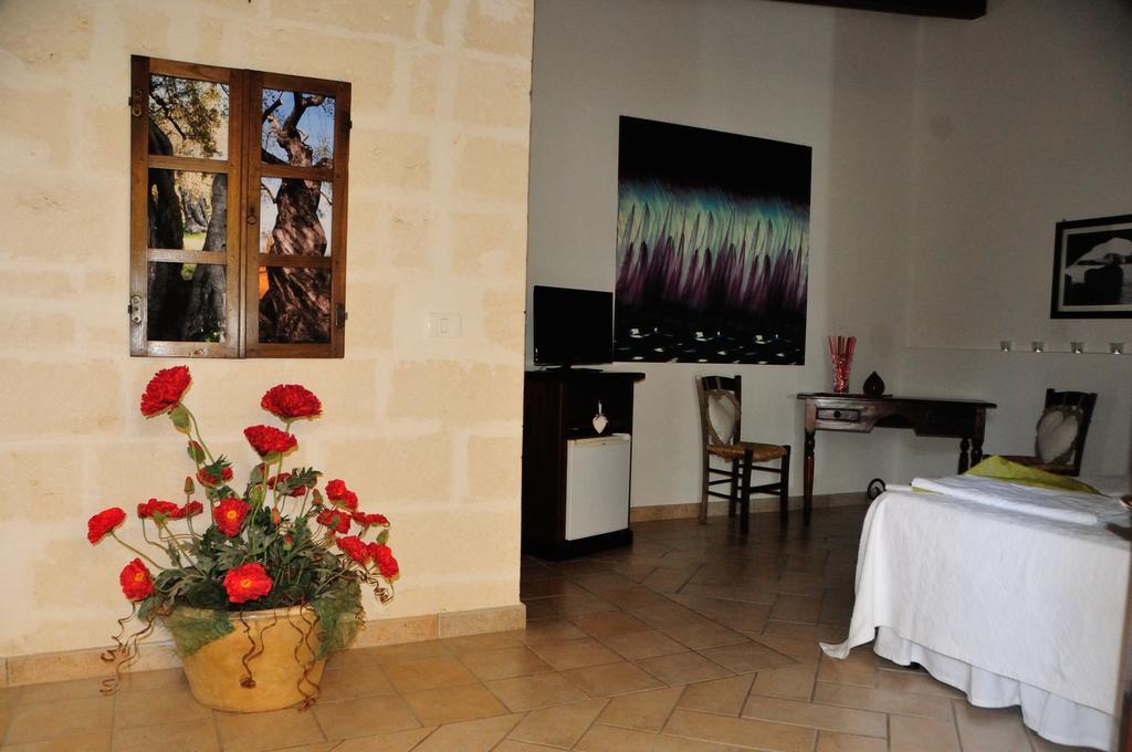 Alba Bed & Breakfast Melendugno Kültér fotó