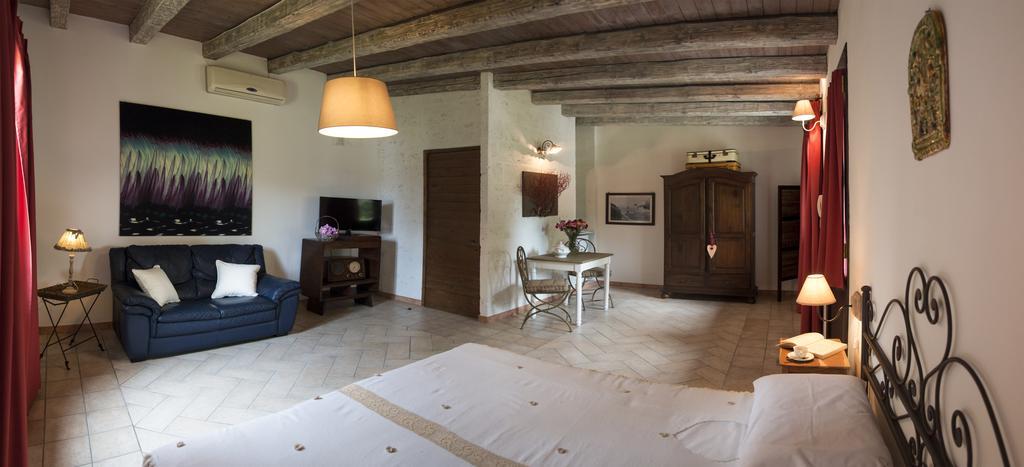 Alba Bed & Breakfast Melendugno Kültér fotó