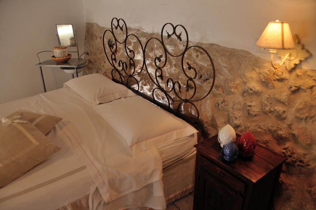 Alba Bed & Breakfast Melendugno Kültér fotó