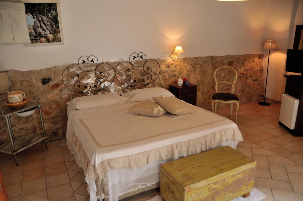 Alba Bed & Breakfast Melendugno Kültér fotó