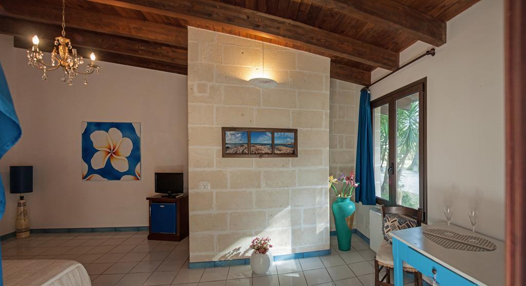 Alba Bed & Breakfast Melendugno Kültér fotó