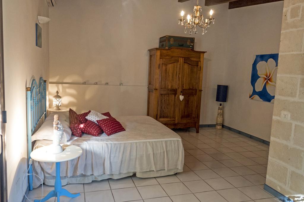 Alba Bed & Breakfast Melendugno Kültér fotó