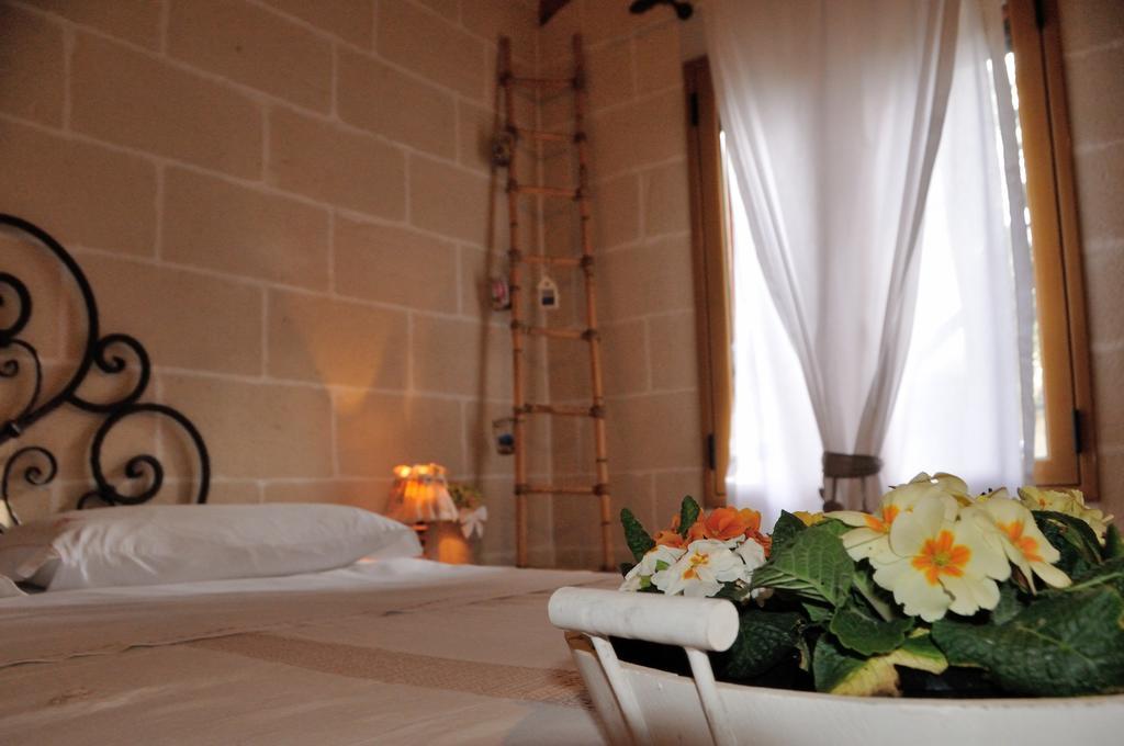 Alba Bed & Breakfast Melendugno Kültér fotó