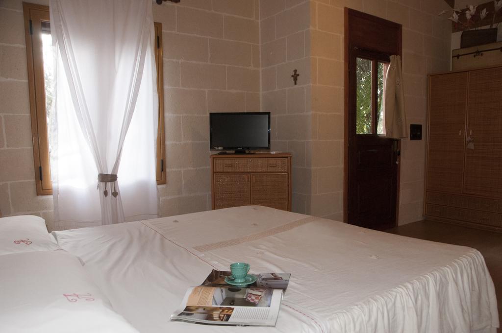 Alba Bed & Breakfast Melendugno Kültér fotó