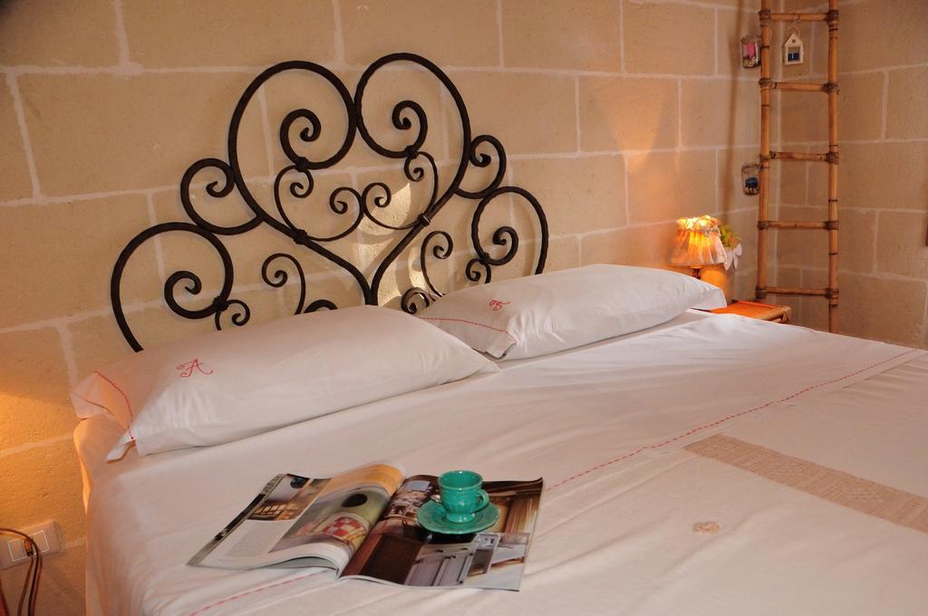 Alba Bed & Breakfast Melendugno Kültér fotó