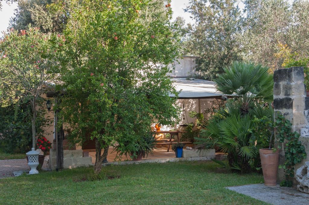 Alba Bed & Breakfast Melendugno Kültér fotó