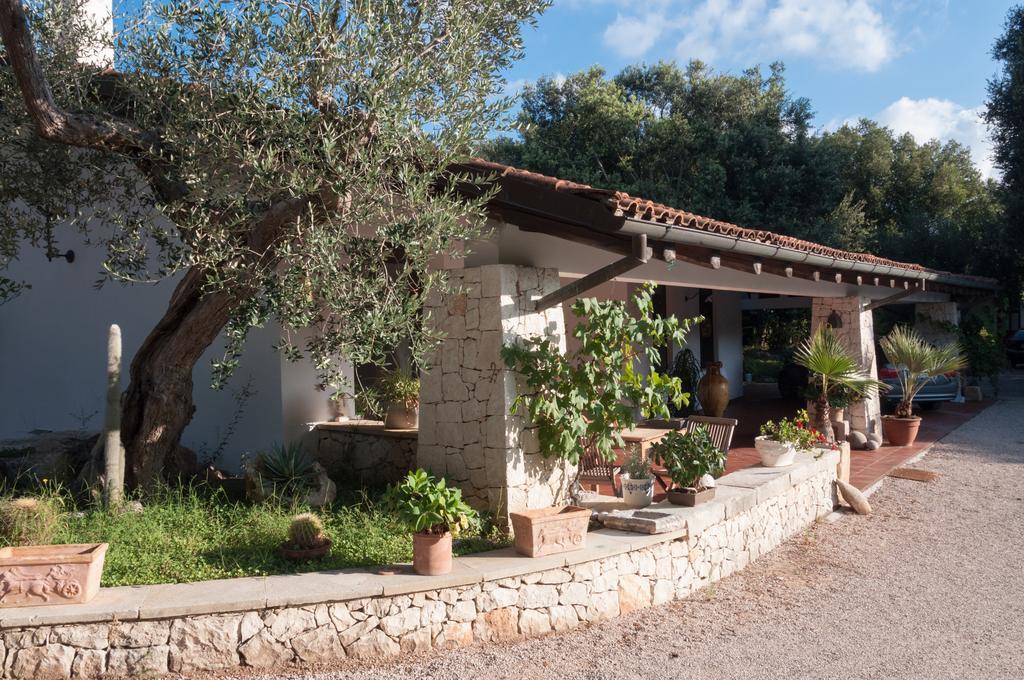 Alba Bed & Breakfast Melendugno Kültér fotó