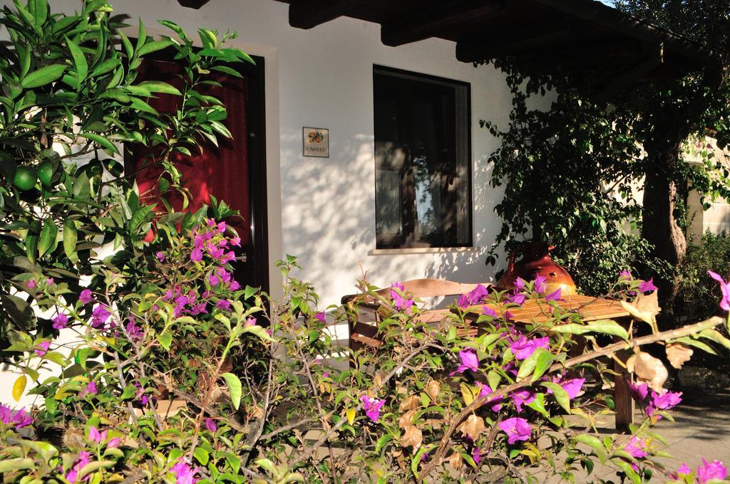 Alba Bed & Breakfast Melendugno Kültér fotó