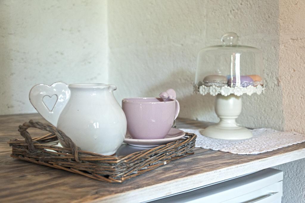 Alba Bed & Breakfast Melendugno Kültér fotó