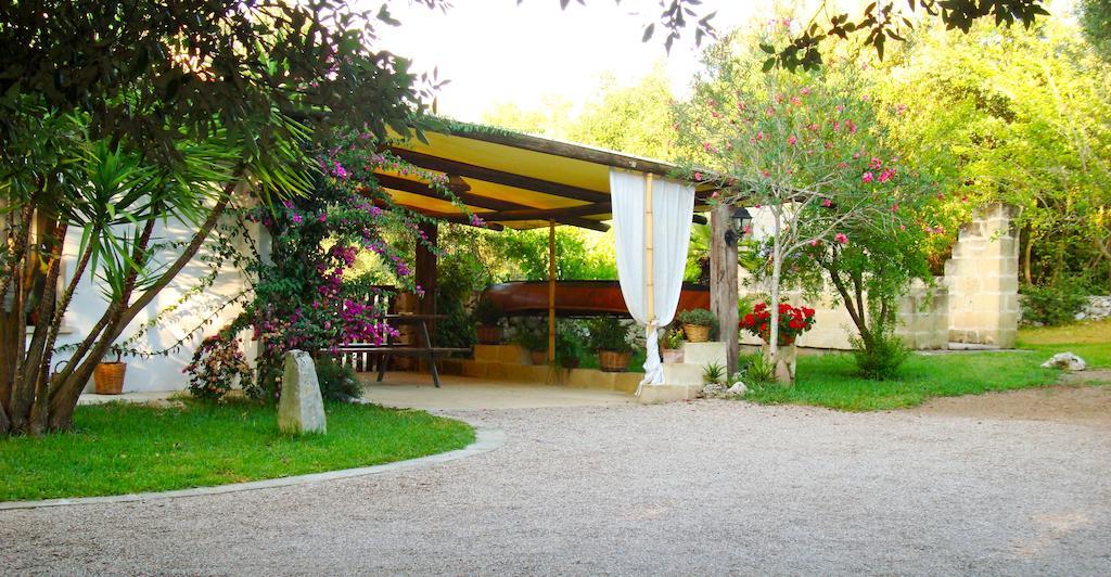 Alba Bed & Breakfast Melendugno Kültér fotó